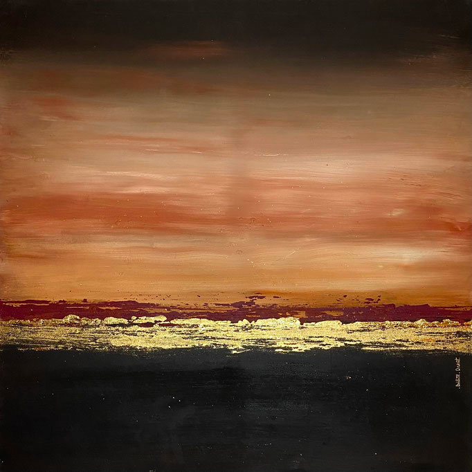 Brigitte Dravet Artiste Plasticienne Toulon A Gentle Sunlight