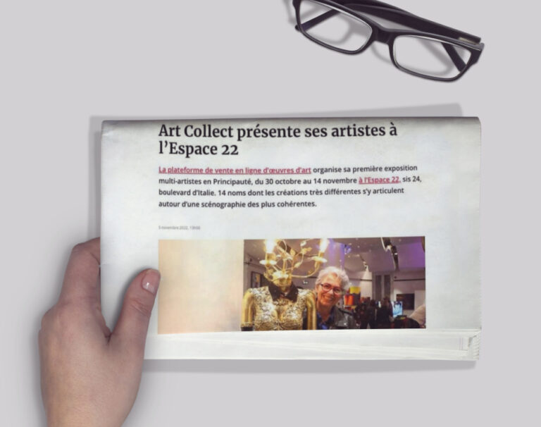 Brigitte Dravet Artiste Plasticienne Toulon Art Collect Presente Ses Artistes A LEspace 22 2