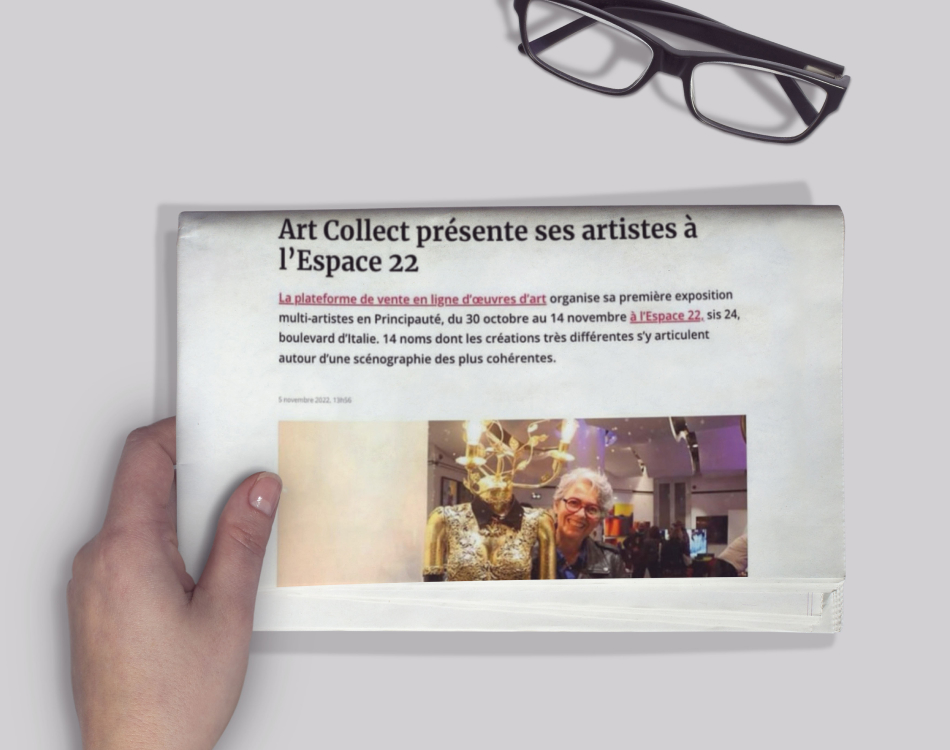 Brigitte Dravet Artiste Plasticienne Toulon Art Collect Presente Ses Artistes A LEspace 22 2