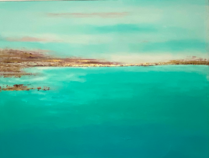 Brigitte Dravet Artiste Plasticienne Toulon Blue Paradise