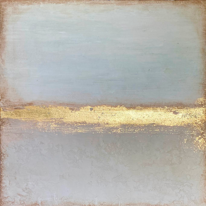 Brigitte Dravet Artiste Plasticienne Toulon Golden Glow