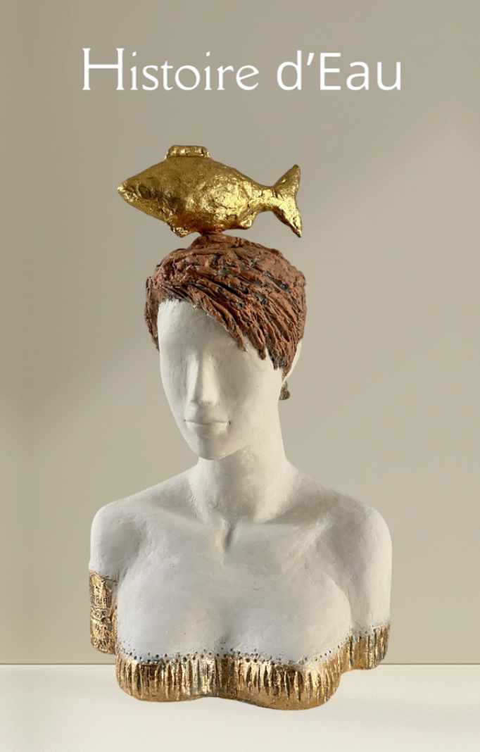 Brigitte Dravet Artiste Plasticienne Toulon Histoire Deau