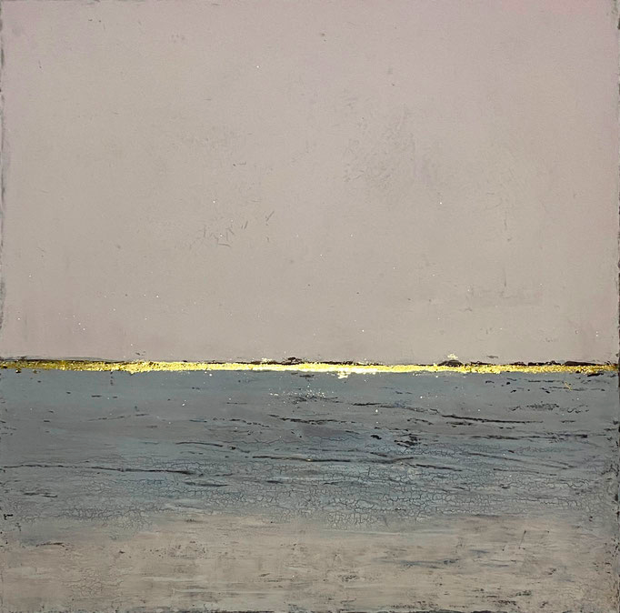 Brigitte Dravet Artiste Plasticienne Toulon Infinite Gold