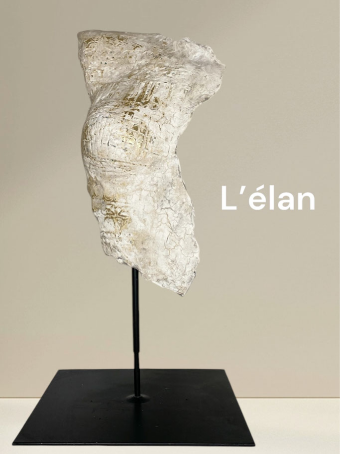 Brigitte Dravet Artiste Plasticienne Toulon Lelan