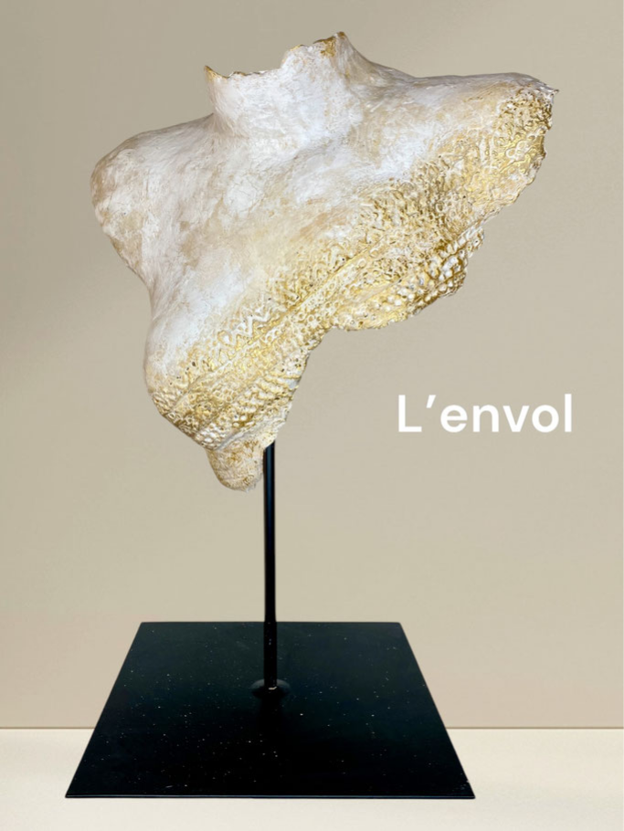 Brigitte Dravet Artiste Plasticienne Toulon Lenvol