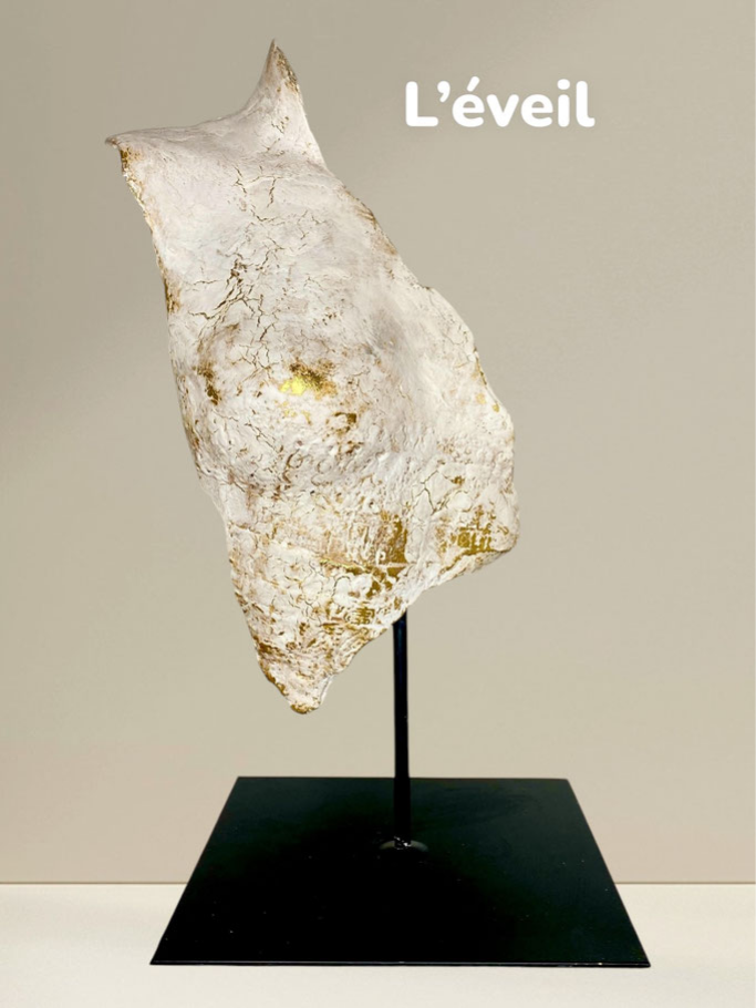 Brigitte Dravet Artiste Plasticienne Toulon Leveil