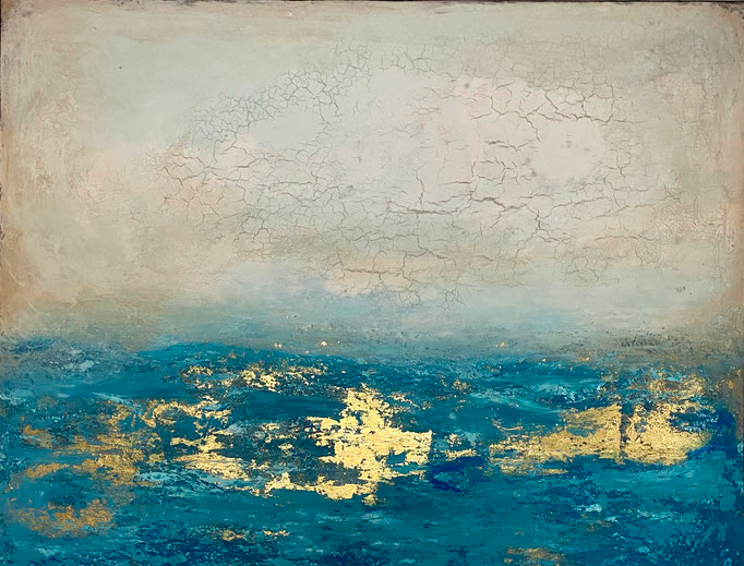 Brigitte Dravet Artiste Plasticienne Toulon Ocean Breeze