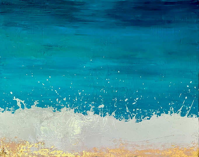 Brigitte Dravet Artiste Plasticienne Toulon Paloma Beach