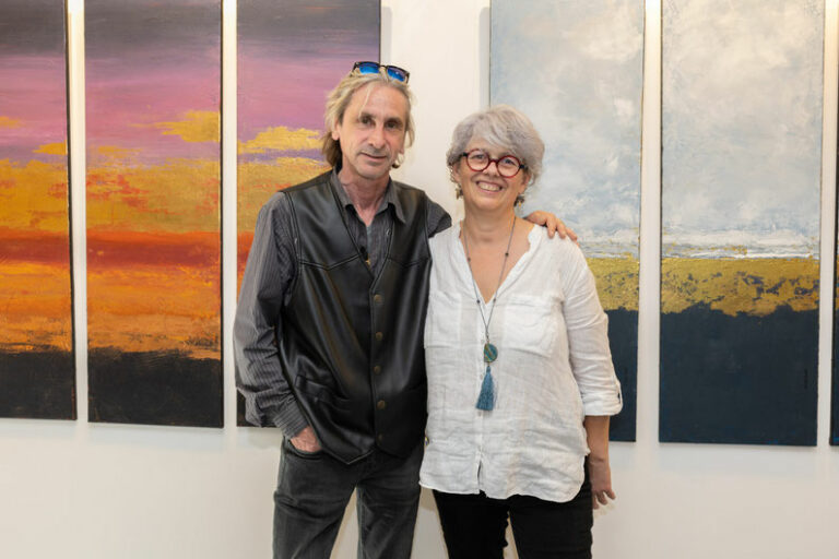 Brigitte Dravet Artiste Plasticienne Toulon Vivre A La Seyne